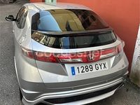 Usado Honda Civic Type S 140 CV (102 kW) 2010 Gris / plata Berlina