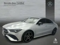 Usado Mercedes CLA220 AMG line 190 CV (139 kW) 2025 Berlina