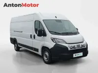 Usado Fiat Ducato 140 CV (102 kW) 2024 Blanco Van