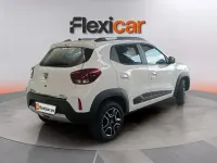 Usado Dacia Spring Comfort 33 kW (45 CV) 2021 Blanco Utilitario