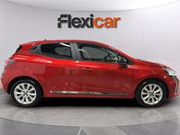 Usado Renault Clio V Evolution 101 CV (74 kW) 2025 Rojo Berlina