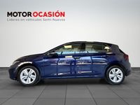 Usado VW Golf VIII 109 CV (80 kW) 2021 Azul metalizado