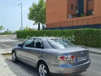 Occasion Mazda 6 Active 120 PK (88 kW) 2005 Grijs Sedan