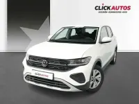 Usado VW T-Cross Edition 95 CV (69 kW) 2025 Blanco SUV