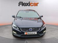 Usado Volvo V60 Momentum 150 CV (110 kW) 2017 Azul Familiar