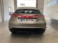 Usado Honda Civic Sport 140 CV (102 kW) 2007 Beige Berlina