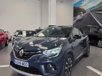 Usado Renault Captur Engineered 160 CV (117 kW) 2022 Azul SUV