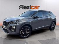 Usado Peugeot 2008 GT 131 CV (96 kW) 2024 Gris SUV