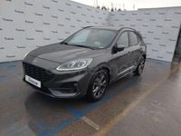 Usado Ford Kuga ST-Line 120 CV (88 kW) 2023 Gris SUV