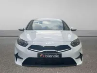 Usado Kia Ceed 101 CV (74 kW) 2024 Blanco Utilitario