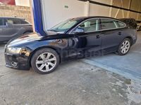 Käytetty Audi A5 Sportback Sport 180 HP (132 kW) 2010 Musta Viistoperä