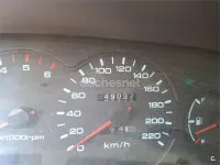 Usado SsangYong Korando 100 CV (73 kW) 1999 Gris / plata SUV