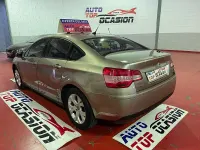 Usado Citroën C5 110 CV (80 kW) 2008 Beige Berlina