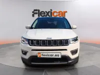 Usado Jeep Compass Limited 120 CV (88 kW) 2019 Blanco SUV