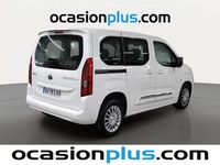 Usado Toyota Proace City City 102 CV (75 kW) 2021 Blanco Monovolumen
