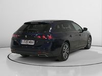 Usado Peugeot 508 Allure 132 CV (97 kW) 2022 Azul Familiar