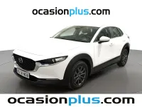 Usado Mazda CX-30 Prime-Line 140 CV (102 kW) 2025 Blanco SUV
