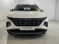 Usado Hyundai Tucson 230 CV (169 kW) 2023 Gris/plata SUV