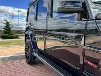 Usado Mercedes G500 422 CV (310 kW) 2017 Negro SUV
