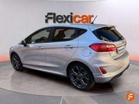 Usado Ford Fiesta ST-Line 140 CV (102 kW) 2019 Gris Utilitario