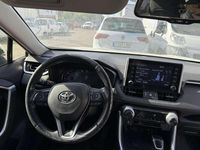 Usado Toyota RAV4 Hybrid Advance 218 CV (160 kW) 2021 Blanco SUV