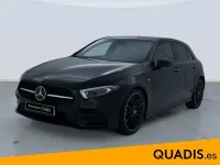 Usado Mercedes A200 163 CV (119 kW) 2022 Negro