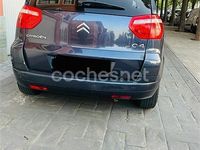 Usado Citroën C4 Picasso 110 CV (80 kW) 2008 Azul Monovolumen