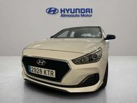 Usado Hyundai i30 GO! 120 CV (88 kW) 2019 Blanco Utilitario