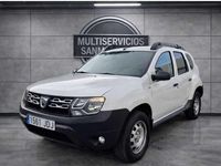 Usado Dacia Duster Lauréate 125 CV (91 kW) 2015 Blanco SUV