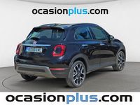 Käytetty Fiat 500X Cross 150 HP (110 kW) 2022 Musta Katumaasturi