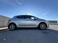 Usado Toyota Auris Active 126 CV (92 kW) 2009 Gris / plata Utilitario