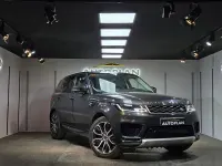 Usado Land Rover Range Rover Sport HSE 249 CV (183 kW) 2019 Beige SUV