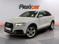 Usado Audi Q3 Premium 150 CV (110 kW) 2017 Blanco SUV
