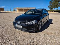 Usado VW Golf VII Edition 105 CV (77 kW) 2014 Negro Berlina