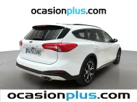 Usado Ford Focus Active 125 CV (91 kW) 2020 Blanco Familiar