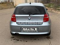 Używany BMW 118 143 KM (105 kW) 2010 Szary Hatchback
