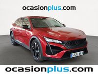 Usado Peugeot 408 Allure 131 CV (96 kW) 2023 Negro Berlina