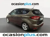 Usado Ford C-MAX Titanium 120 CV (88 kW) 2017 Marrón Monovolumen