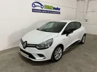 Usado Renault Clio LIMITED 76 CV (55 kW) 2019 Blanco Utilitario