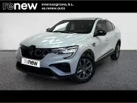 Usado Renault Arkana Techno 145 CV (106 kW) 2025 Blanco SUV