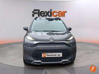 Usado Citroën C3 Aircross PureTech 131 CV (96 kW) 2022 Gris SUV