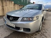 Usado Honda Accord Comfort 155 CV (114 kW) 2003 Gris / plata Berlina