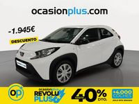 Usado Toyota Aygo X Play 72 CV (52 kW) 2023 Blanco SUV