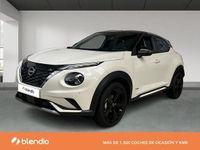 Usado Nissan Juke 143 CV (105 kW) 2022 Blanco SUV