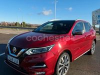 Usado Nissan Qashqai Tekna 140 CV (102 kW) 2020 Granate SUV