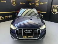 Usado Audi Q7 S-line plus 286 CV (210 kW) 2022 Azul SUV