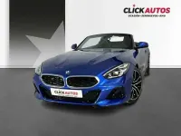 Usado BMW Z4 197 CV (144 kW) 2023 Azul Descapotable