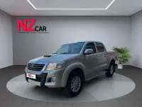 Usado Toyota HiLux 171 CV (125 kW) 2012 Beige Pickup/Camioneta