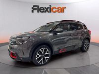 Usado Citroën C5 Aircross Feel 131 CV (96 kW) 2019 Gris SUV