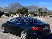 Usado Audi A4 150 CV (110 kW) 2014 Negro Berlina